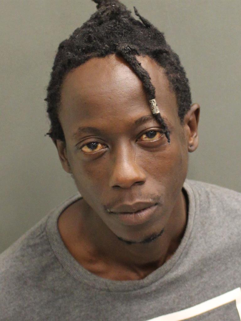  ELVIS MULI MBUTHA Mugshot / County Arrests / Orange County Arrests