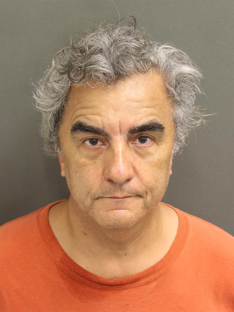  MARCELO PABLO MORENO Mugshot / County Arrests / Orange County Arrests
