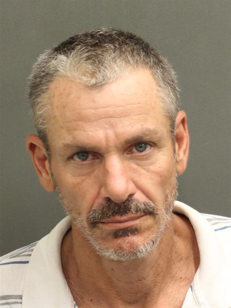  RONALD CHRISTOPHER JACKSON Mugshot / County Arrests / Orange County Arrests
