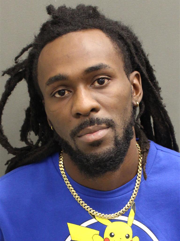  OMAR JAMAL SMITH Mugshot / County Arrests / Orange County Arrests