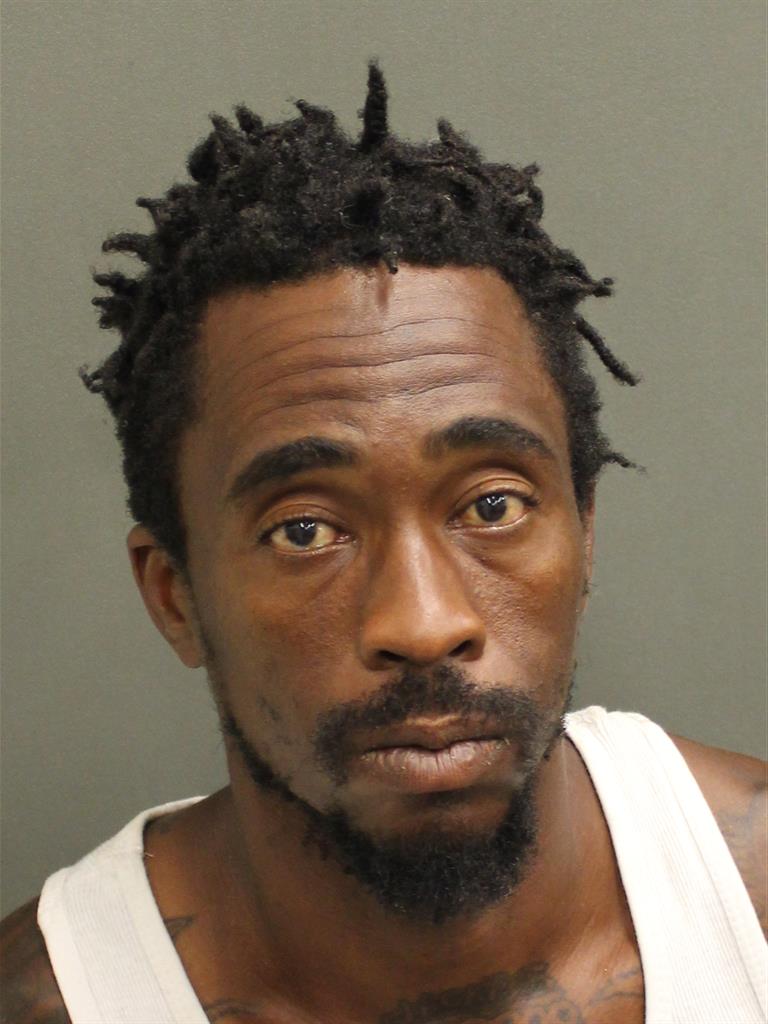  DOUGLAS E JR KENON Mugshot / County Arrests / Orange County Arrests