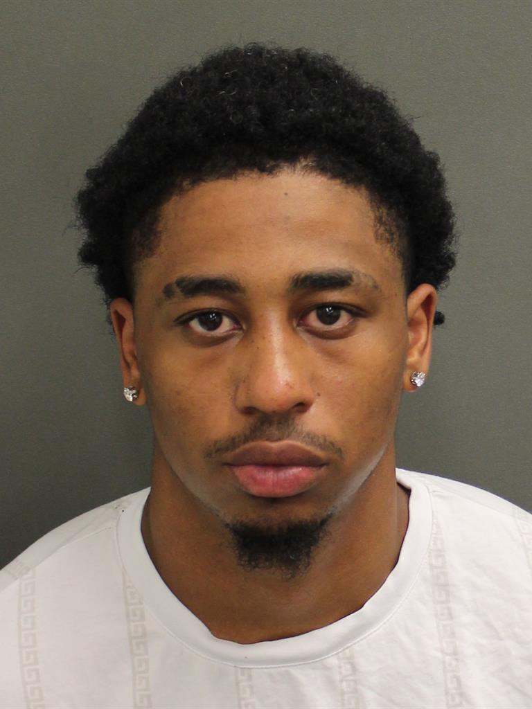  JANAI MARCUS SCOTT Mugshot / County Arrests / Orange County Arrests