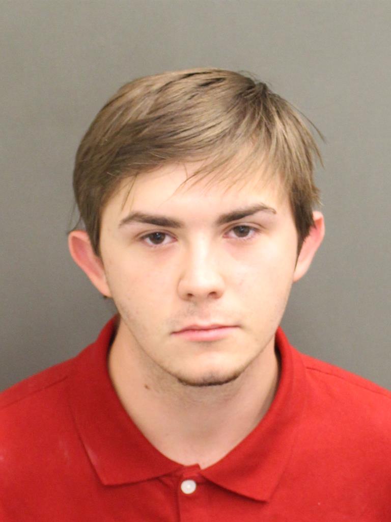 JAMES MATTHEW ELDRIDGE Mugshot