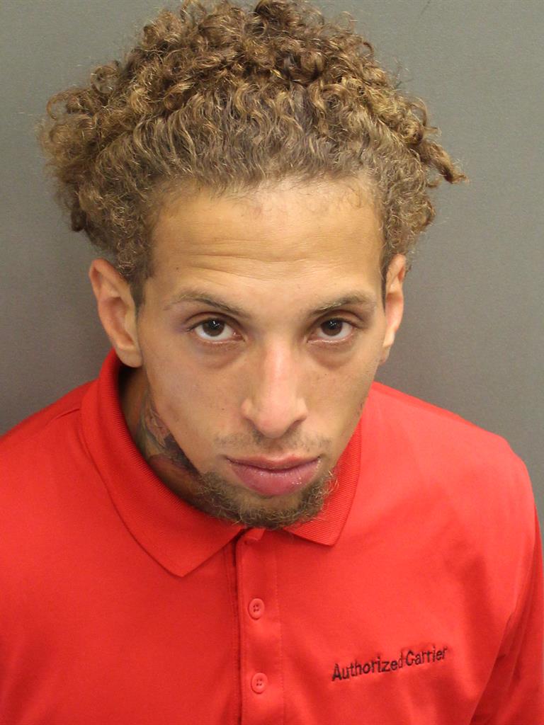  BRANDYN ALBERT RAMOS Mugshot / County Arrests / Orange County Arrests