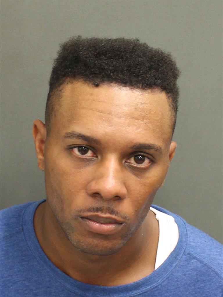  TAVISH MONTINEZ WILLIAMS Mugshot / County Arrests / Orange County Arrests