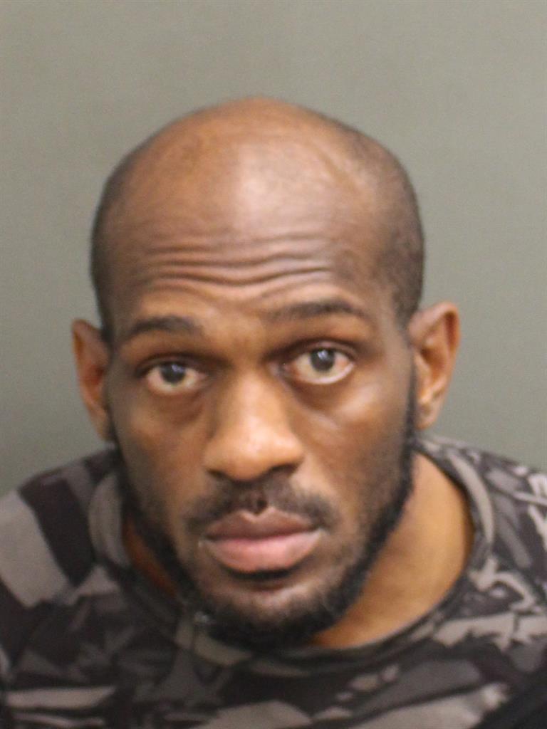  DARRYLE TERMAINE COOK Mugshot / County Arrests / Orange County Arrests