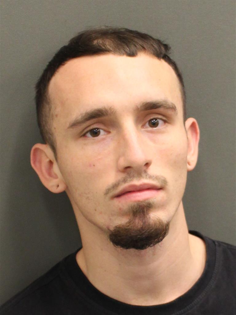  TYLER CAIN WORRICK Mugshot / County Arrests / Orange County Arrests