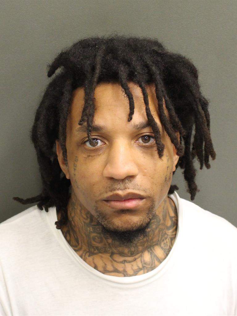  JEREMY LAWRENCE TILLMAN Mugshot / County Arrests / Orange County Arrests