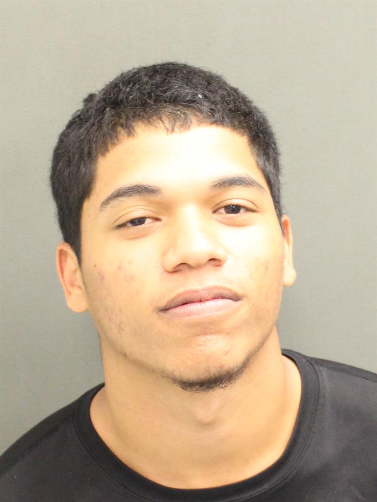  YAMIEL RIVERANADAL Mugshot / County Arrests / Orange County Arrests