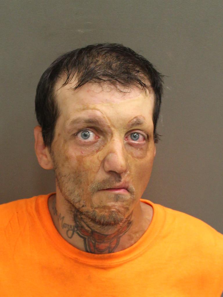  BRIAN CHRISTOPHER THORNTON Mugshot / County Arrests / Orange County Arrests