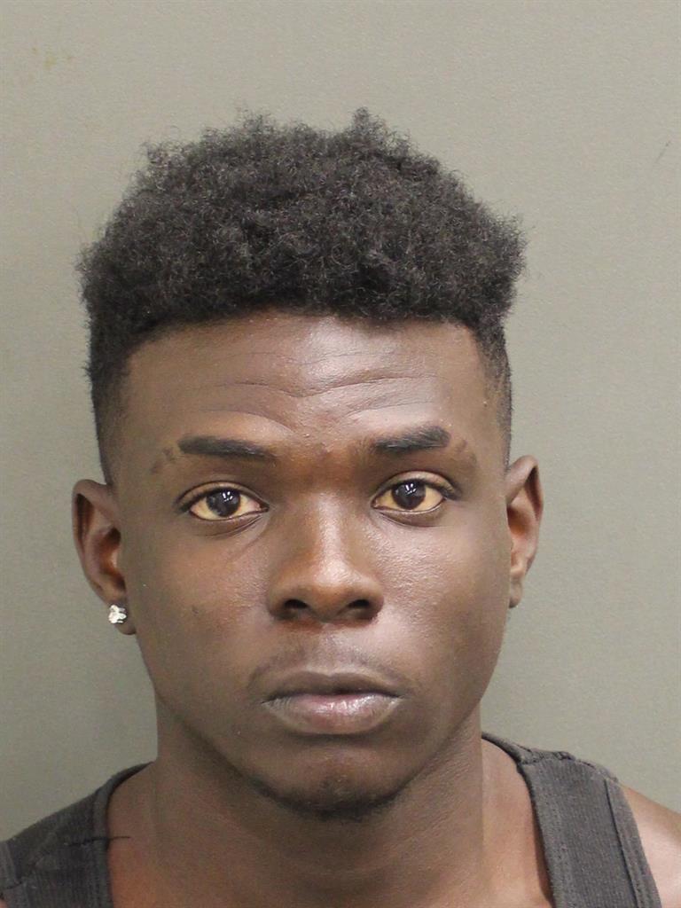  ISAIAH ANDREW JORDAN Mugshot / County Arrests / Orange County Arrests