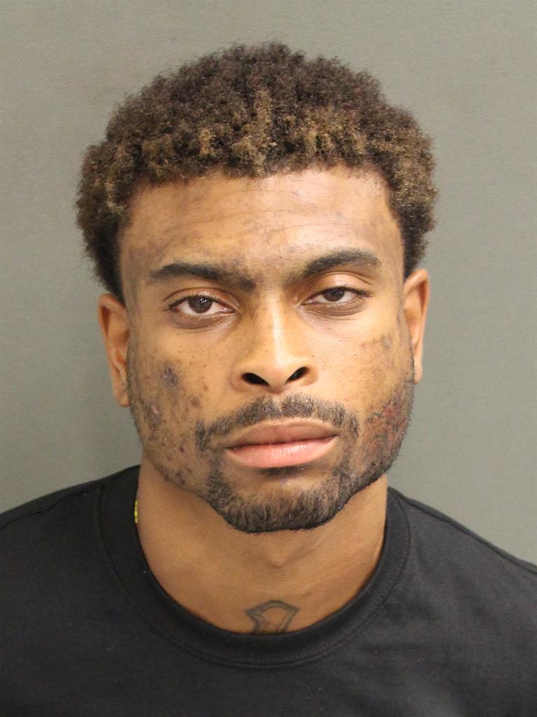  JAYQAVIOUS MALIK CARTER Mugshot / County Arrests / Orange County Arrests
