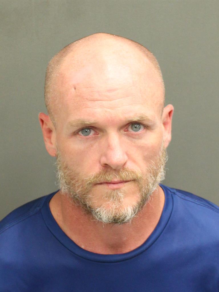  JOSEPH HICKS Mugshot / County Arrests / Orange County Arrests