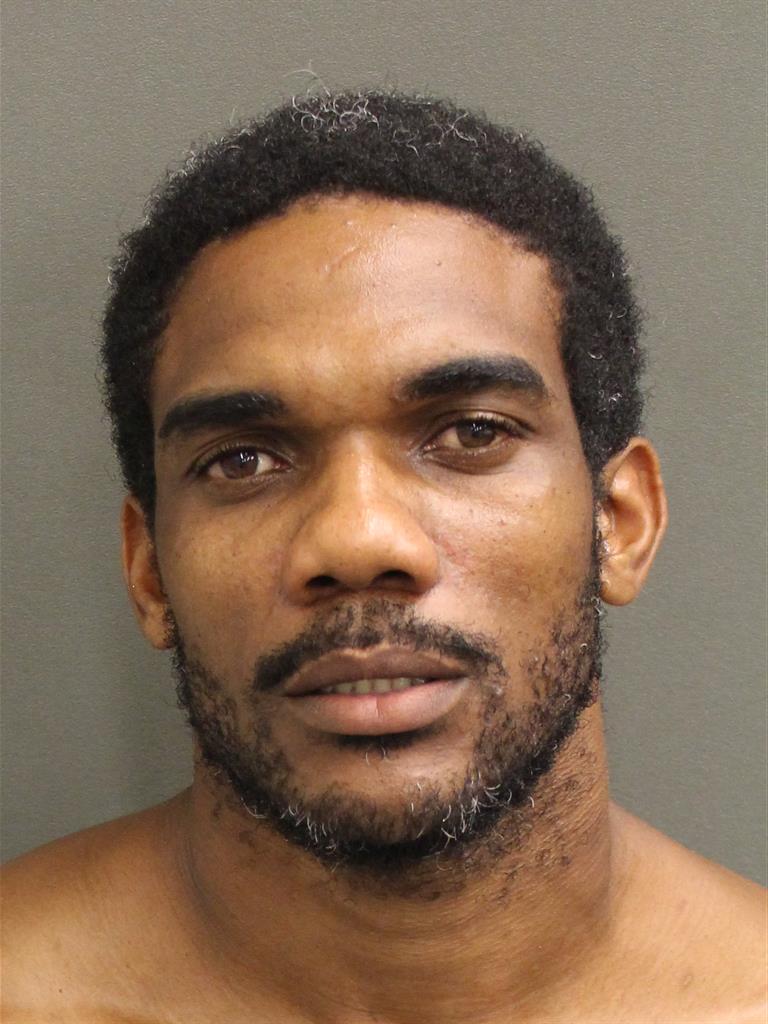  CECIL ROMERO JR MCKENZIE Mugshot / County Arrests / Orange County Arrests