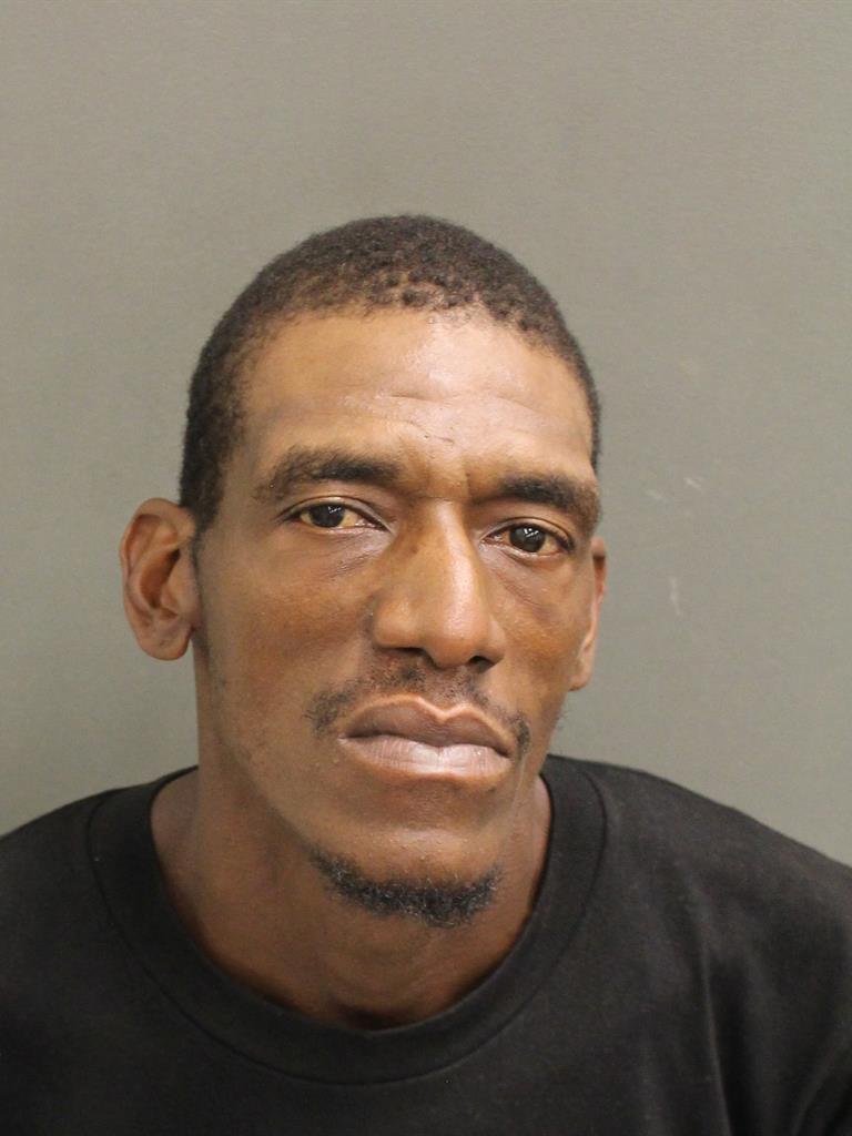  JEROME MITCHELL Mugshot / County Arrests / Orange County Arrests