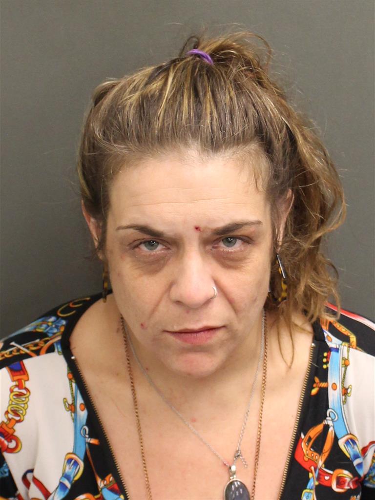  ALLISON RENEE ONUSCHAK Mugshot / County Arrests / Orange County Arrests