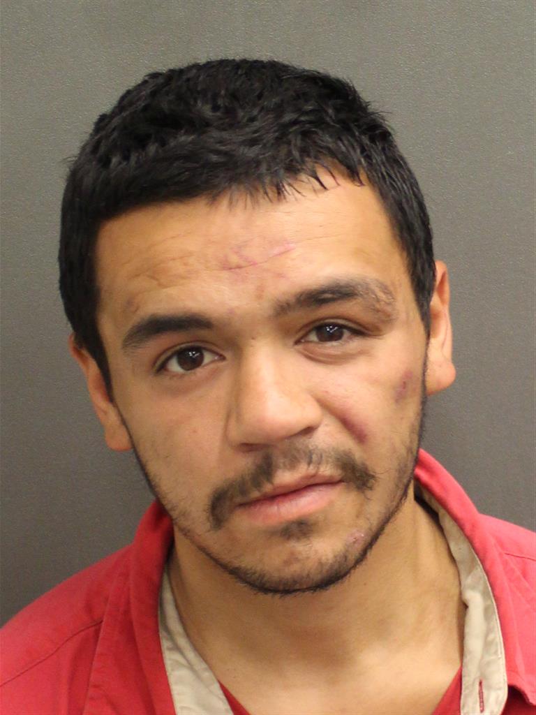  EMMANUEL BARTHOLOMEW STRICKLAND Mugshot / County Arrests / Orange County Arrests