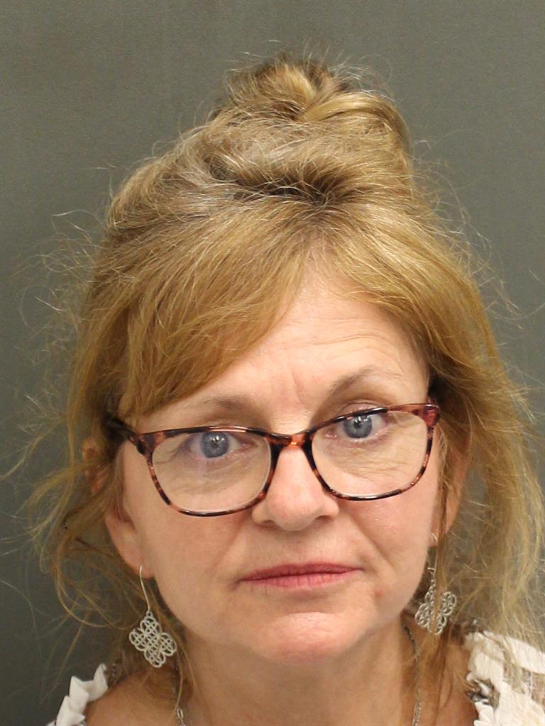  LINDA MARY ROGERS Mugshot / County Arrests / Orange County Arrests