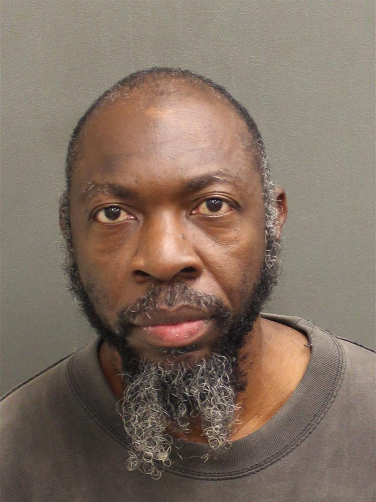  YAHSHUA YAH Mugshot / County Arrests / Orange County Arrests