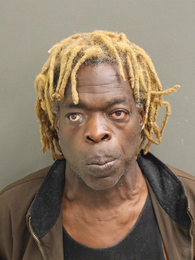  JEAN F BARTHELEMY Mugshot / County Arrests / Orange County Arrests