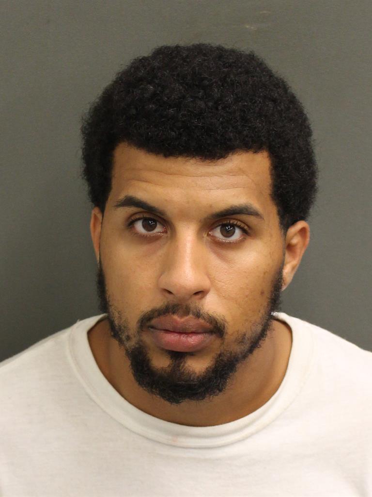  FERNANDO AMARI DECASTRO Mugshot / County Arrests / Orange County Arrests