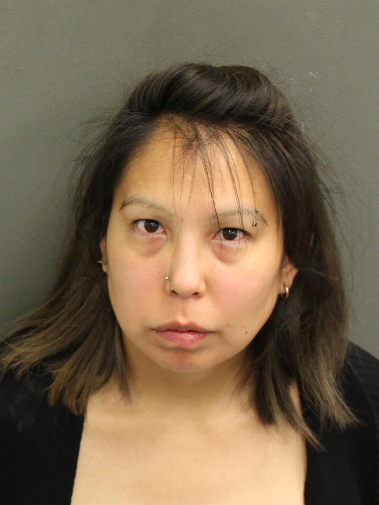  GLENDORA L CHUNAK Mugshot / County Arrests / Orange County Arrests