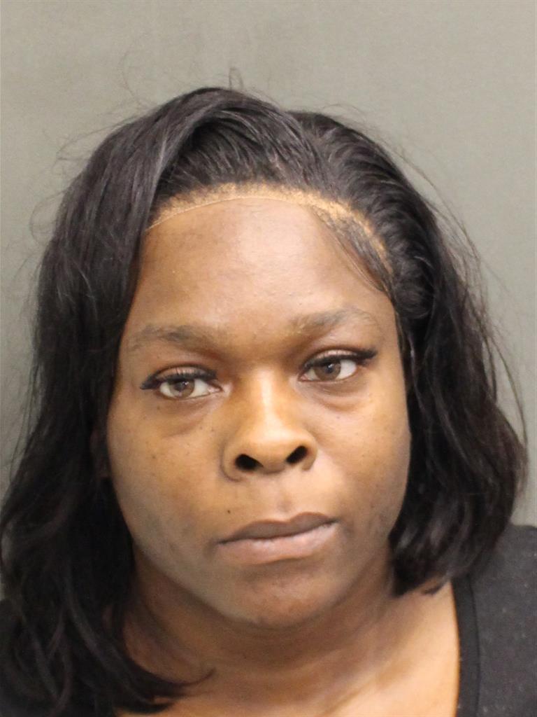  JARINE MONIQUE BENNETT Mugshot / County Arrests / Orange County Arrests