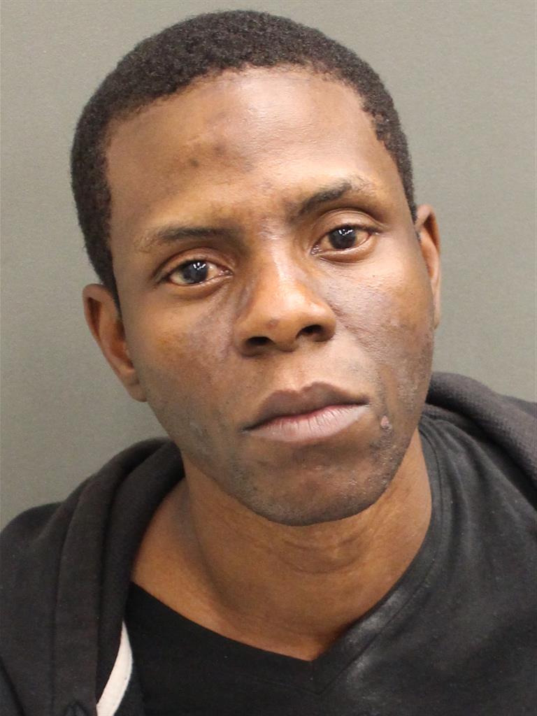  ISSAC J JARVIS Mugshot / County Arrests / Orange County Arrests