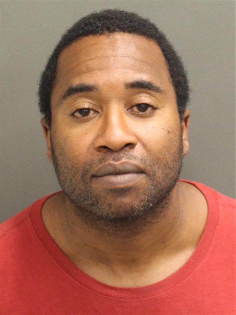  DARRYL LADELL JR RUTLAND Mugshot / County Arrests / Orange County Arrests