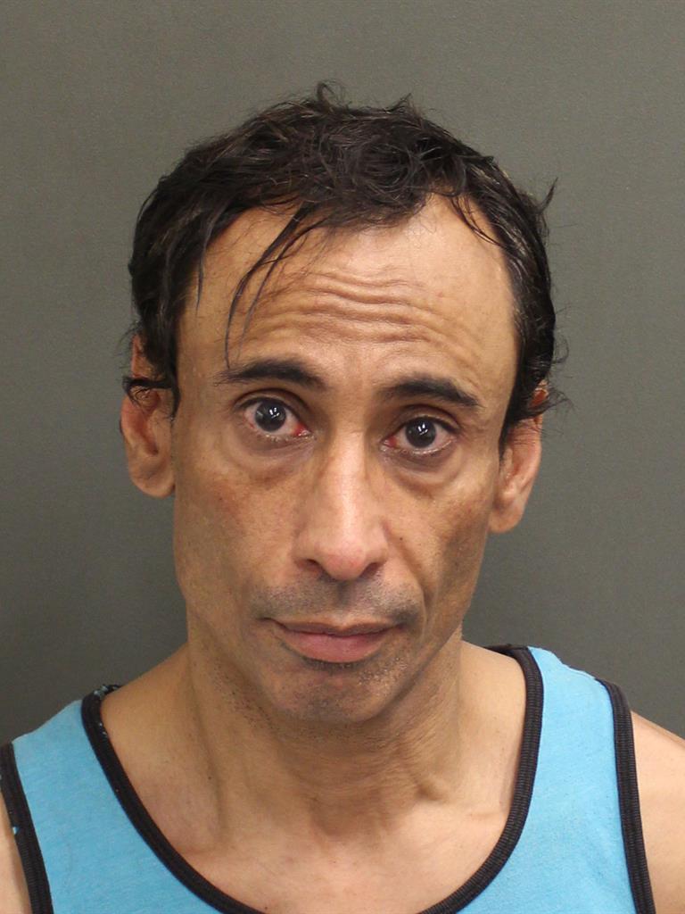  JOSE ANTONIO SOUZA Mugshot / County Arrests / Orange County Arrests