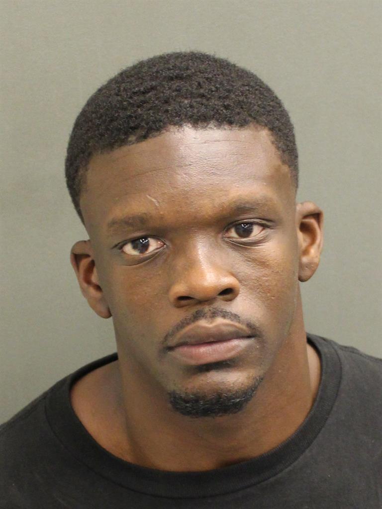  JALEN JAMAL JULIUS Mugshot / County Arrests / Orange County Arrests