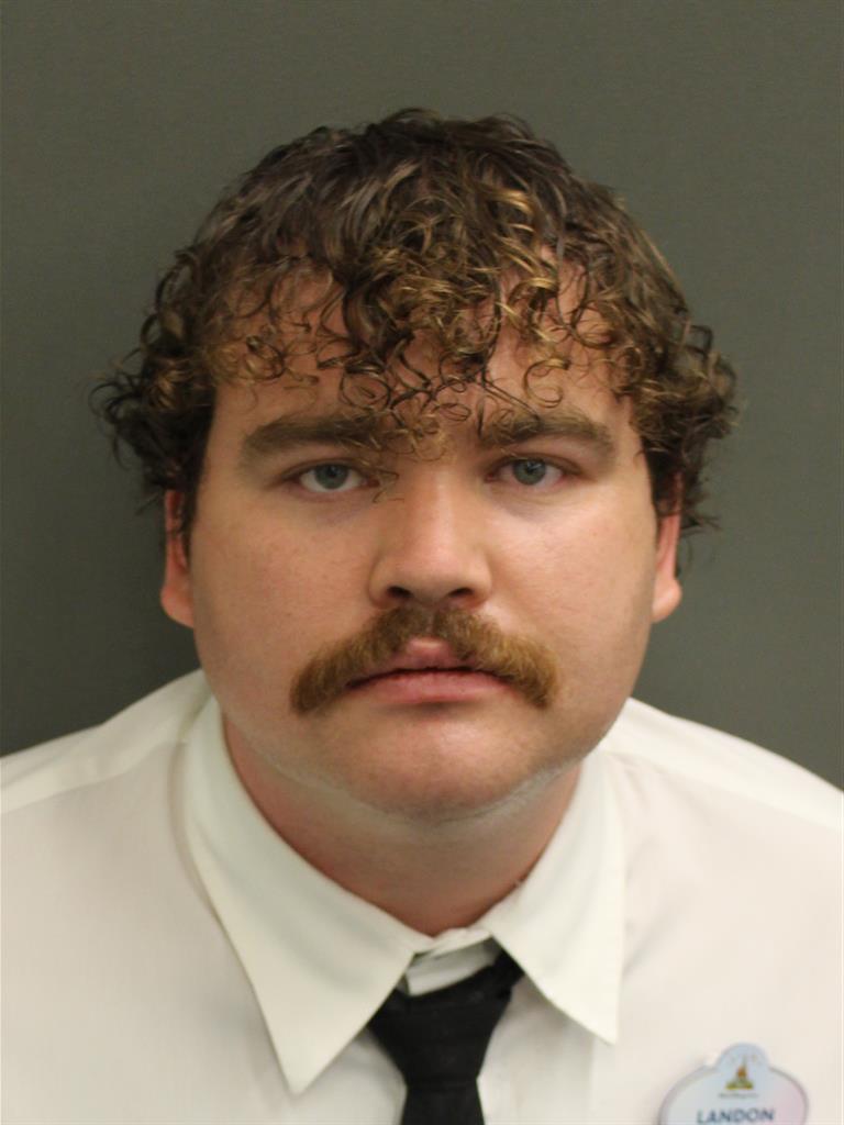  LANDON WILL NAYLOR Mugshot / County Arrests / Orange County Arrests