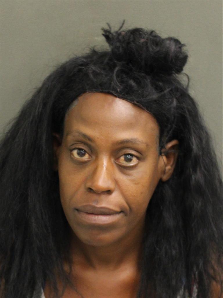  LATOYA ANDRIA KEY Mugshot / County Arrests / Orange County Arrests