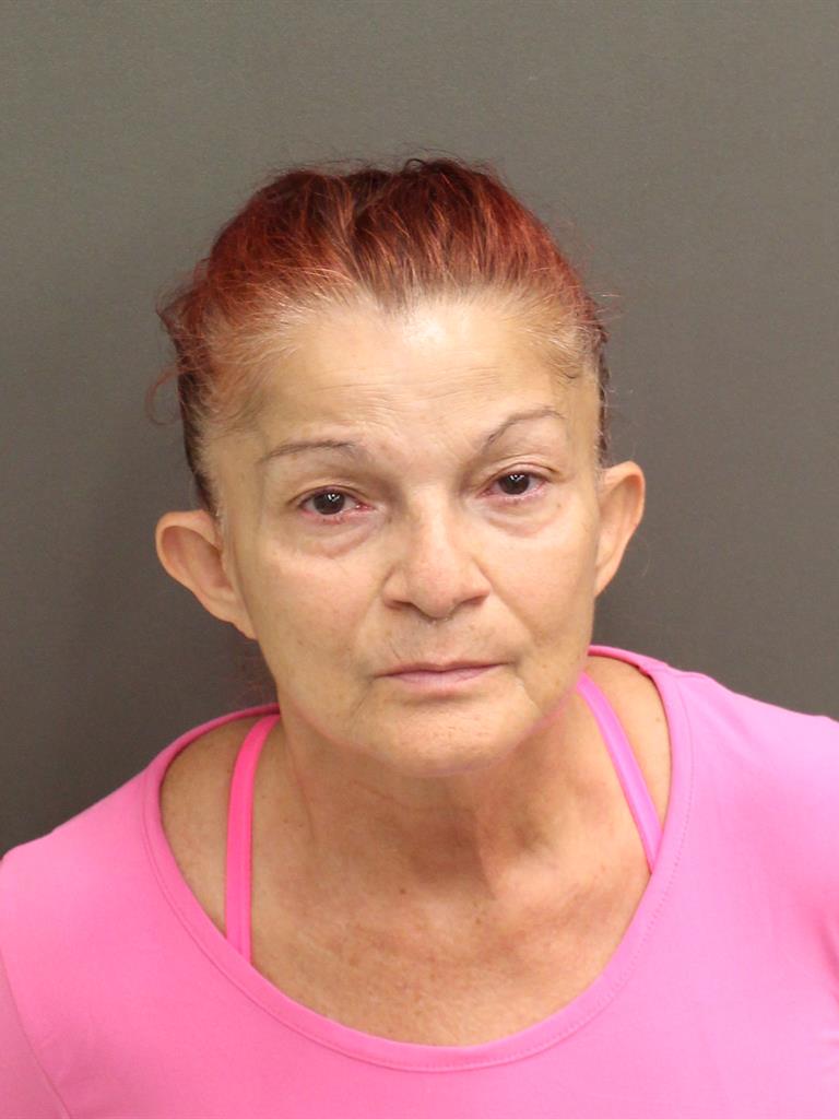  ANA PEREZHERNANDEZ Mugshot / County Arrests / Orange County Arrests