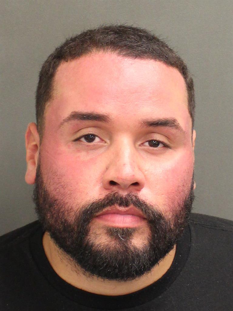  JOSUE CARMELO TORRES Mugshot / County Arrests / Orange County Arrests