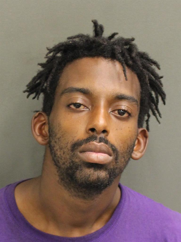  DONNELL  II COLEMAN Mugshot / County Arrests / Orange County Arrests