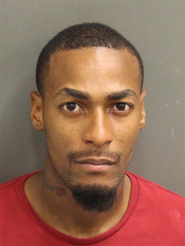  DESMOND JAMAR WILLIAMS Mugshot / County Arrests / Orange County Arrests