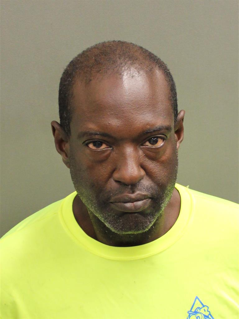  TERRELL LAMAR REYNOLDS Mugshot / County Arrests / Orange County Arrests