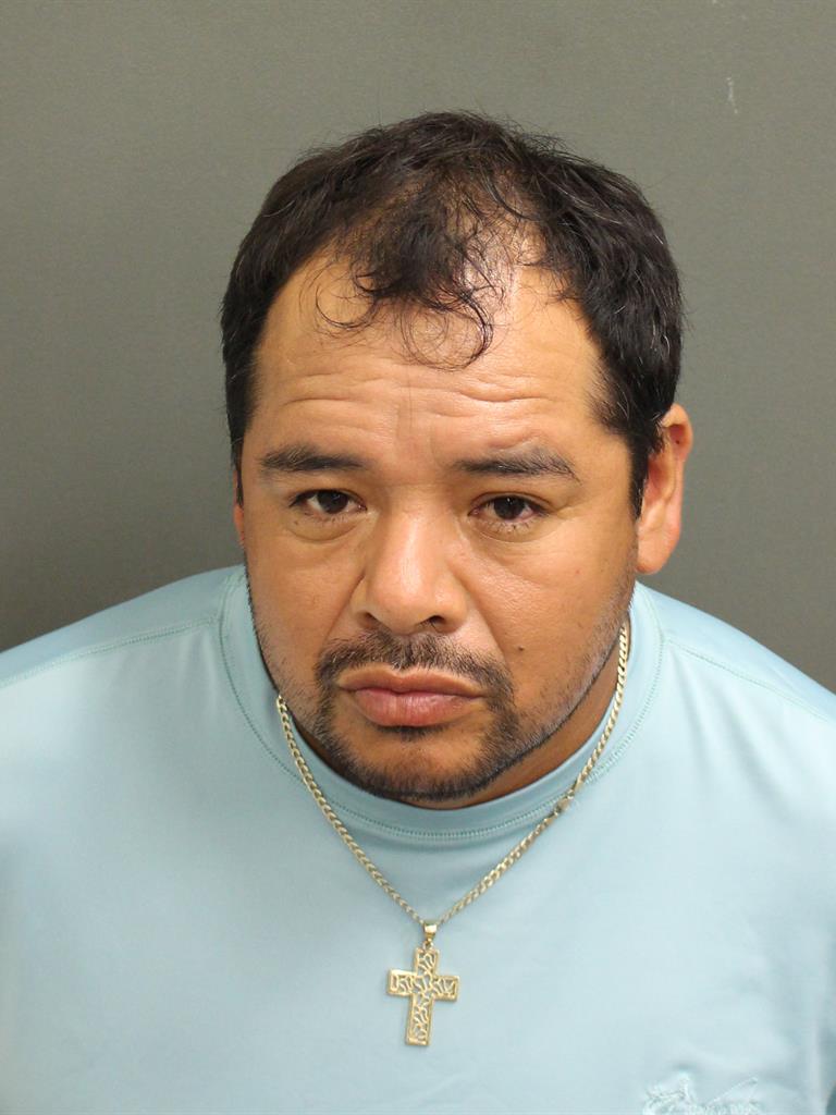  MARIANO GONZALEZ Mugshot / County Arrests / Orange County Arrests