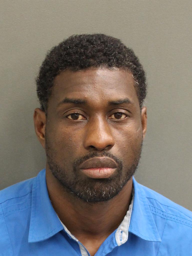  NEGUS ROY FISHER Mugshot / County Arrests / Orange County Arrests