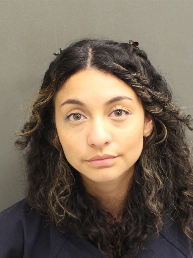  TYARA MARIE TORRESCRONK Mugshot / County Arrests / Orange County Arrests
