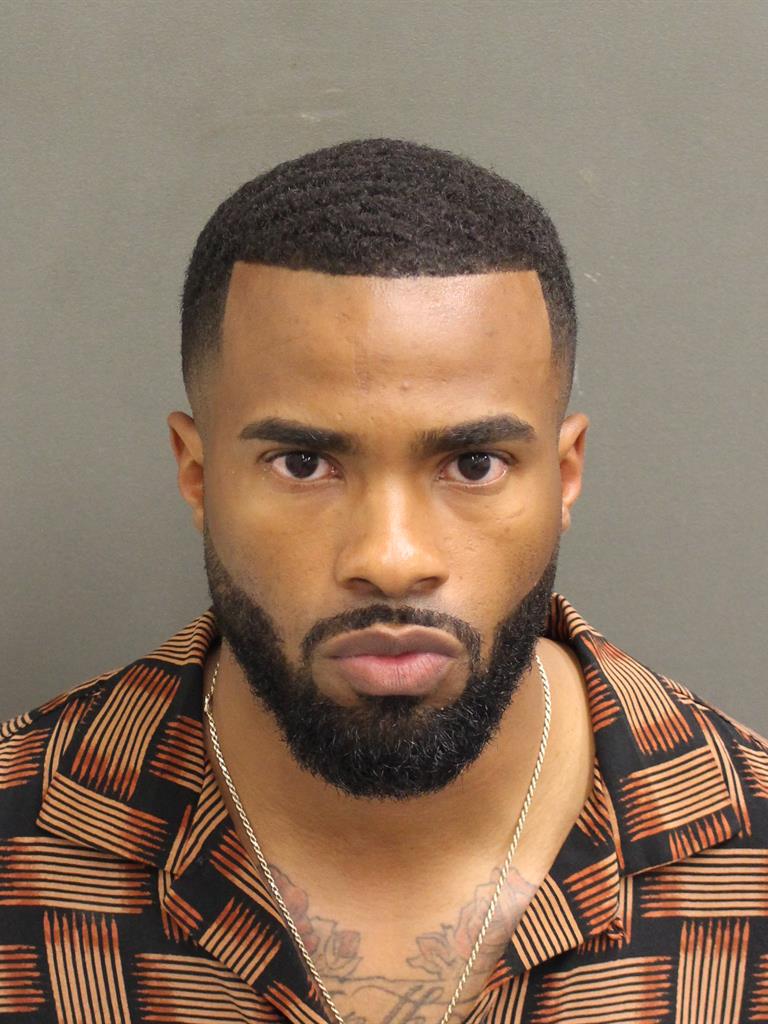  MARQUIS DORNELL OLIVER Mugshot / County Arrests / Orange County Arrests