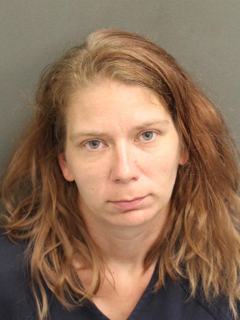  CORISSA HEATHER ALBERTI Mugshot / County Arrests / Orange County Arrests