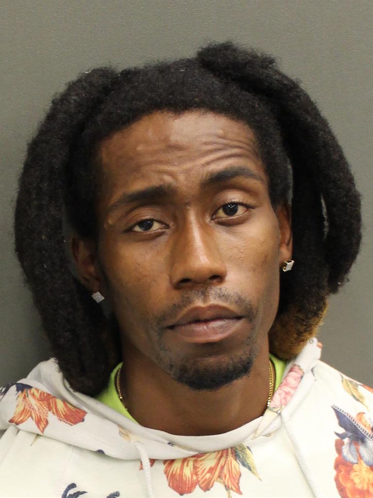  CARRINGTON KHALIB ROBERTS Mugshot / County Arrests / Orange County Arrests