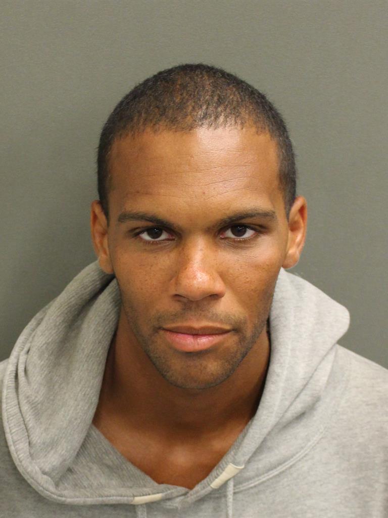  ERIC LAMONT JR SMITH Mugshot / County Arrests / Orange County Arrests