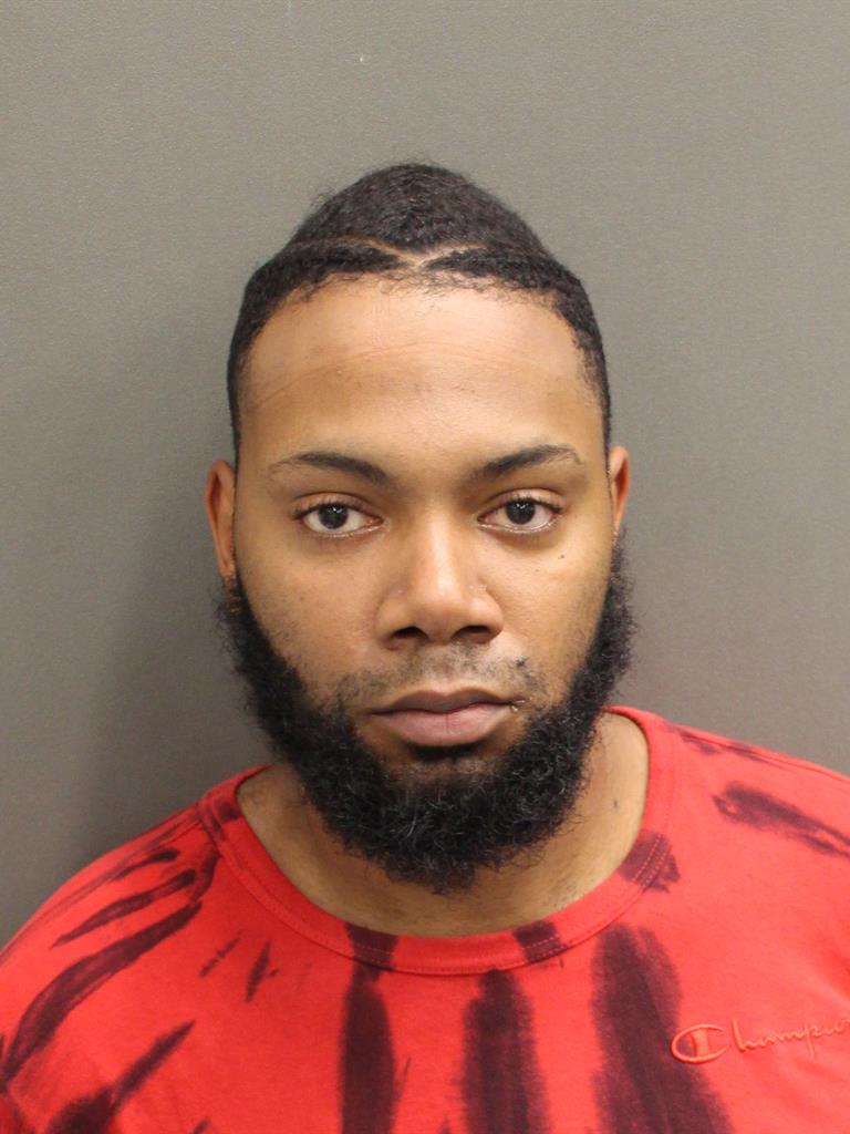  ALVIN RAYFIELD GRIFFIN Mugshot / County Arrests / Orange County Arrests