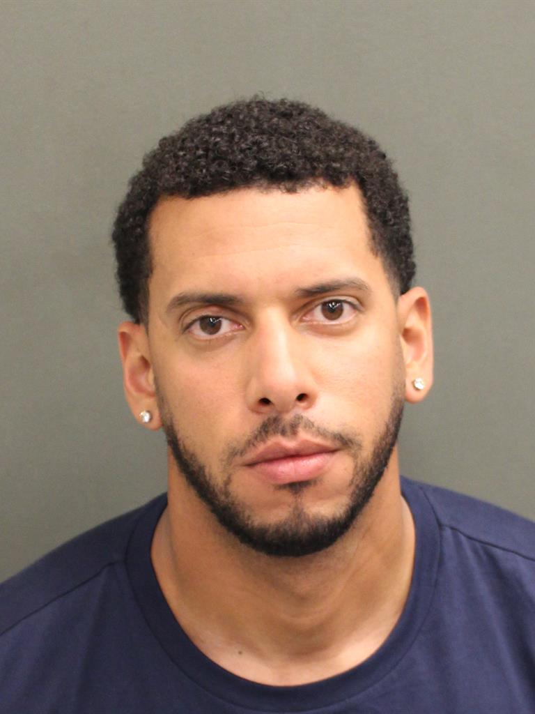  GILBERTO G RAMOSPELLOT Mugshot / County Arrests / Orange County Arrests