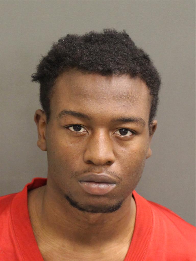  JAHVION HEMPHILL Mugshot / County Arrests / Orange County Arrests