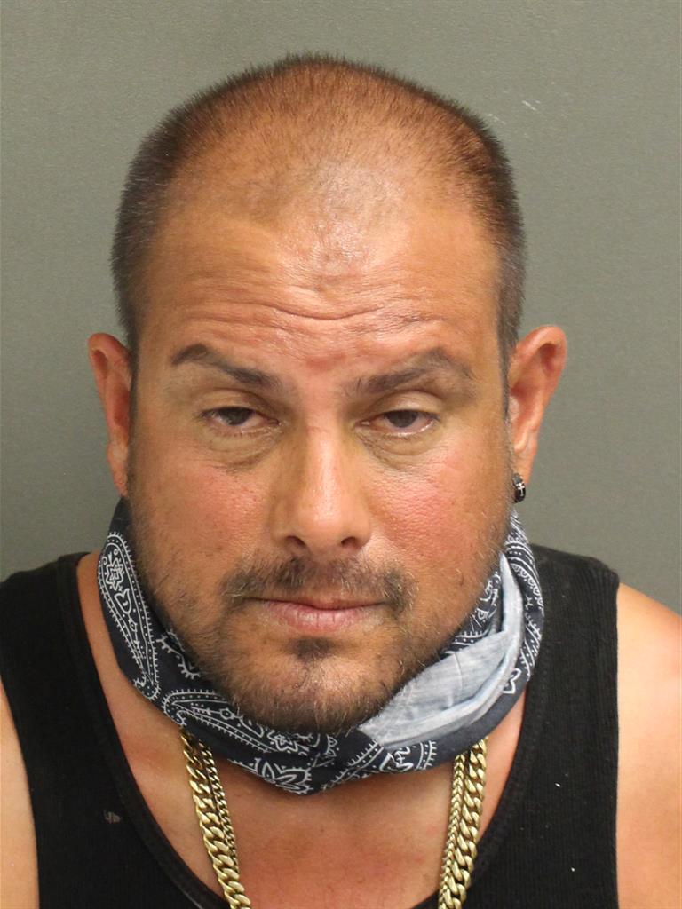  MARK ANTHONY SANCHEZ Mugshot / County Arrests / Orange County Arrests