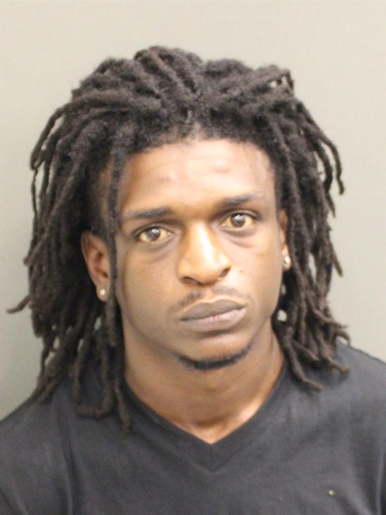  TREVOR ANTHONY JR JR WHYTE Mugshot / County Arrests / Orange County Arrests